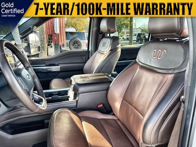 Certified 2025 Ford F250 King Ranch w/ FX4 Off-Road Package AWD/4WD image 20