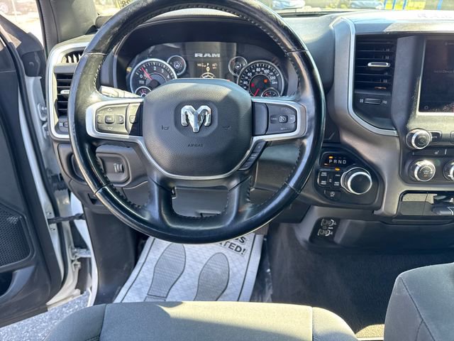 Used 2023 RAM 1500 Big Horn AWD/4WD image 14