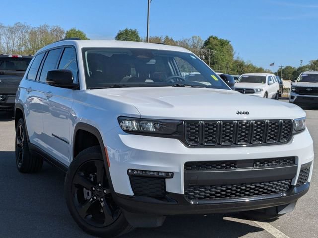 Used 2023 Jeep Grand Cherokee L Limited w/ Black Appearance Package