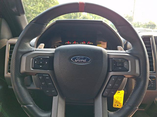 Certified 2018 Ford F150 Raptor w/ Equipment Group 801A Mid AWD/4WD image 18