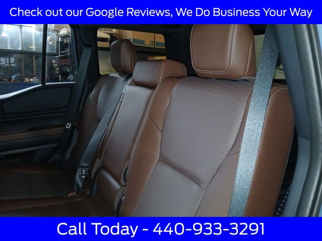 Used 2025 Toyota Land Cruiser w/ Premium Package AWD/4WD image 32