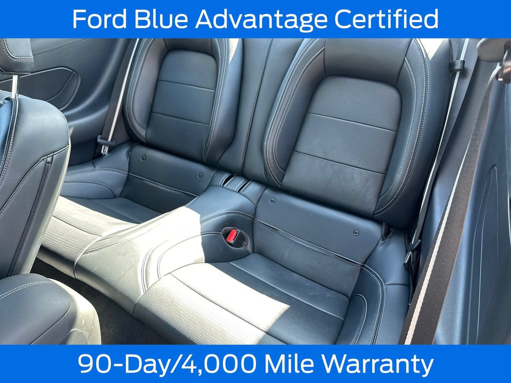 Certified 2024 Ford Mustang GT Premium RWD image 16