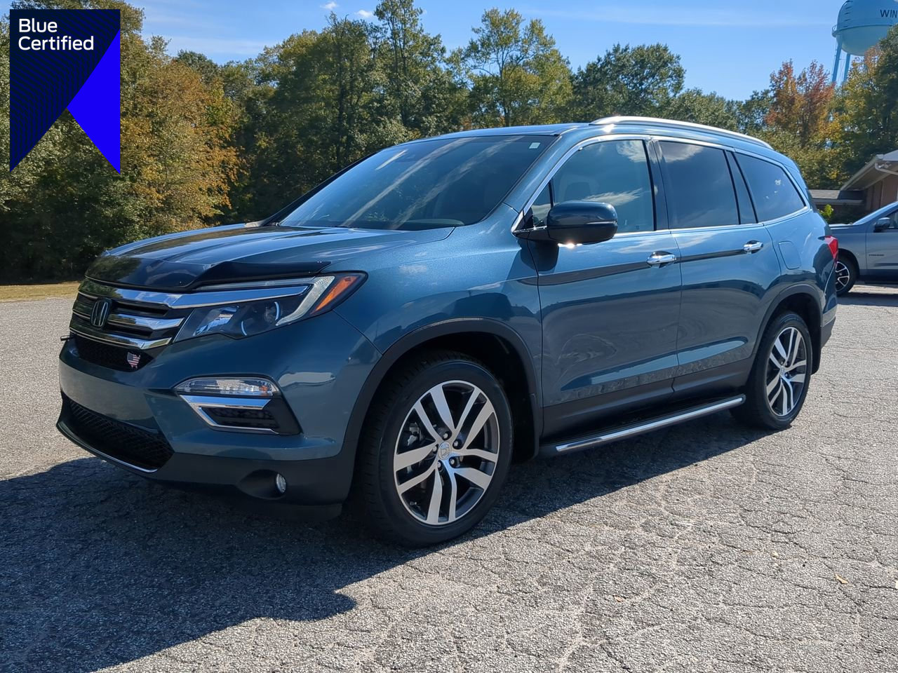 Used 2017 Honda Pilot Elite