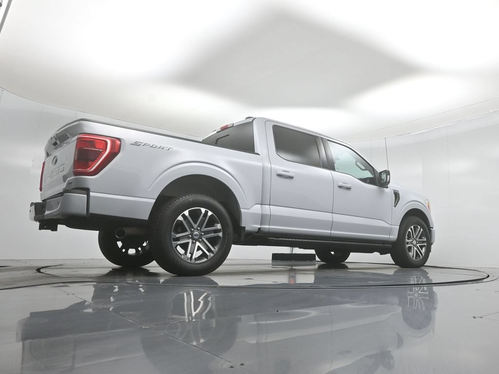 Certified 2021 Ford F150 XLT RWD image 43