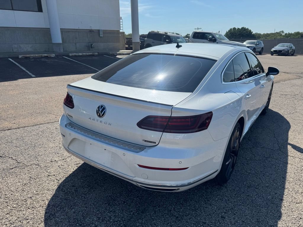 Used 2023 Volkswagen Arteon SEL AWD/4WD image 7