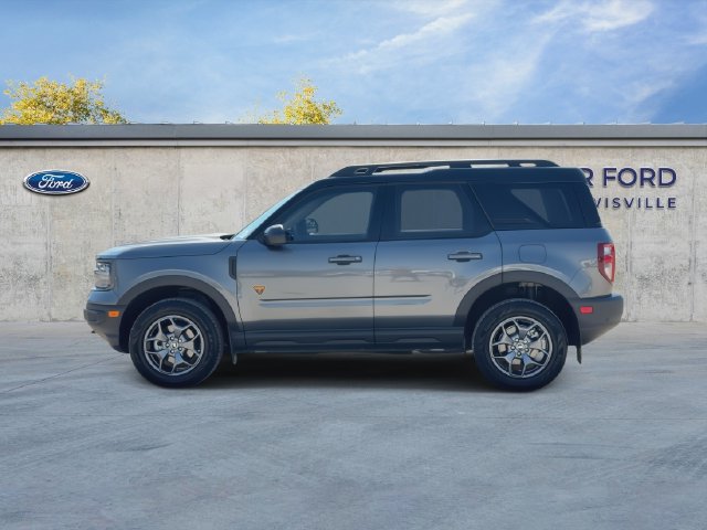 Certified 2024 Ford Bronco Sport Badlands w/ Premium Package AWD/4WD image 5