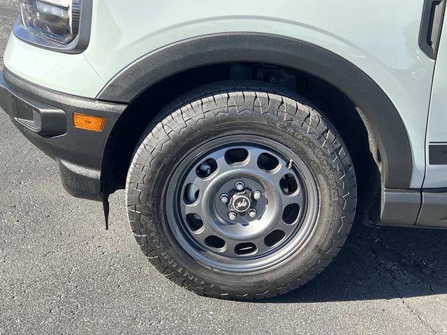 Certified 2024 Ford Bronco Sport Big Bend image 10