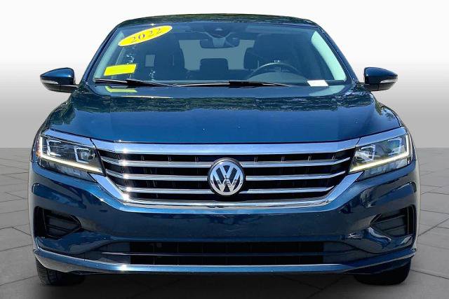 Used 2022 Volkswagen Passat 2.0T SE FWD image 4