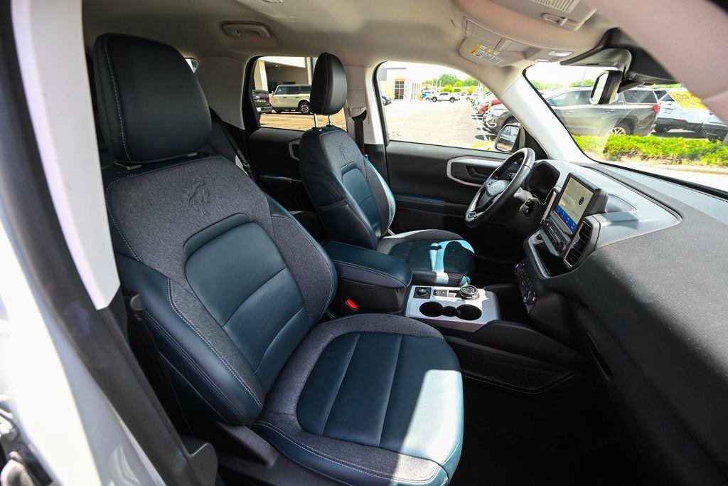 Certified 2023 Ford Bronco Sport Outer Banks AWD/4WD image 25