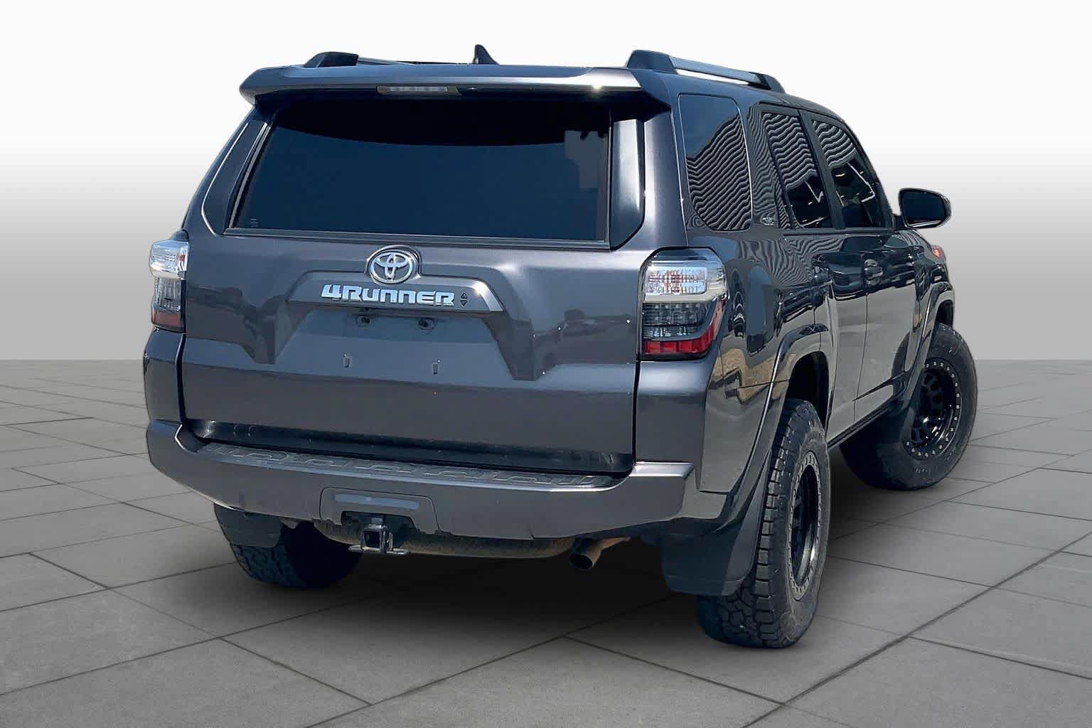 Used 2023 Toyota 4Runner SR5 RWD image 13