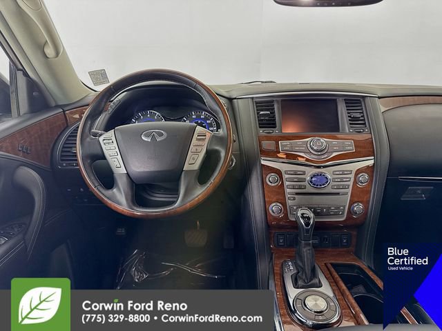 Used 2018 INFINITI QX80 2WD w/ Driver Assistance Package image 28