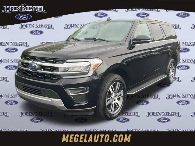 Certified 2023 Ford Expedition Limited