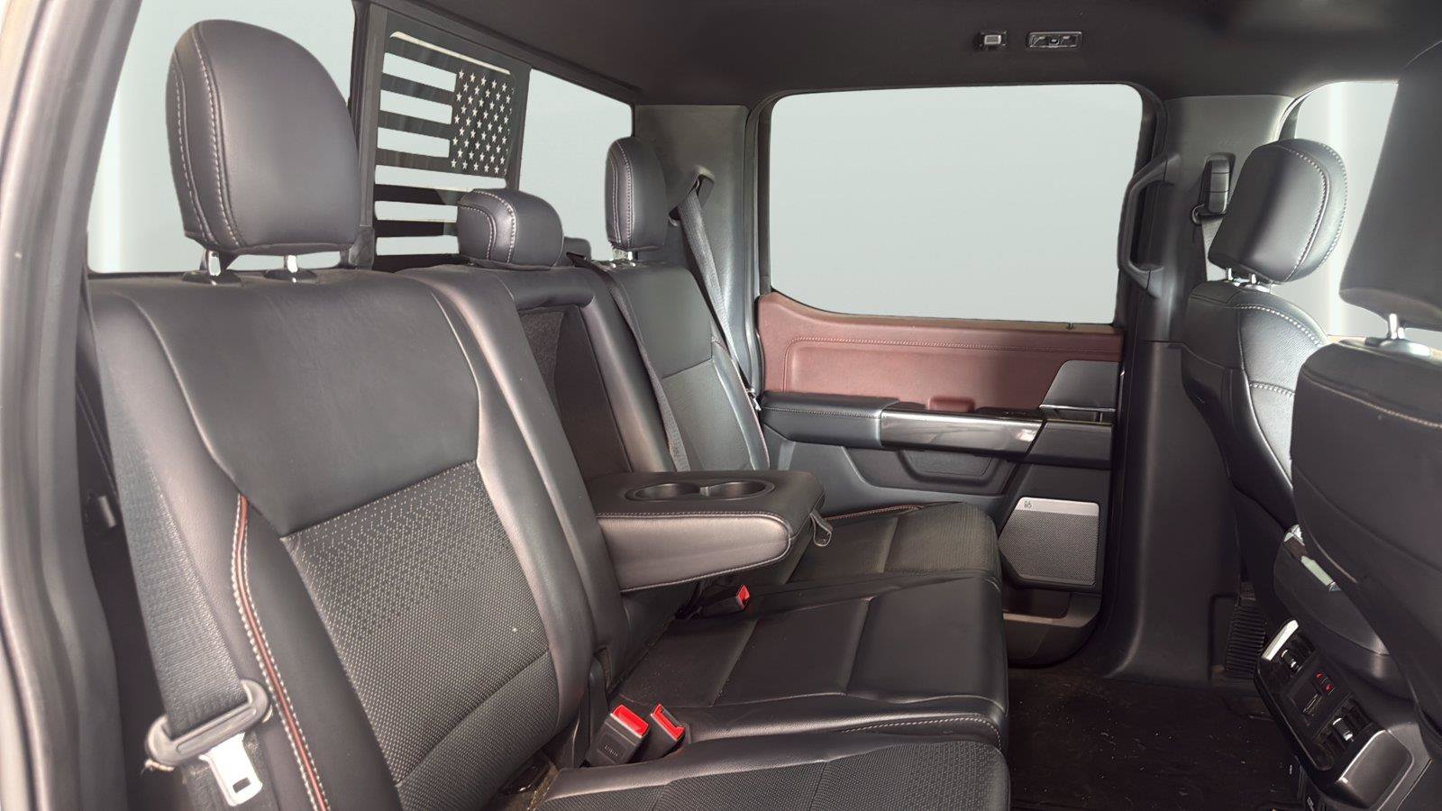 Certified 2021 Ford F150 Lariat w/ Equipment Group 502A High AWD/4WD image 17