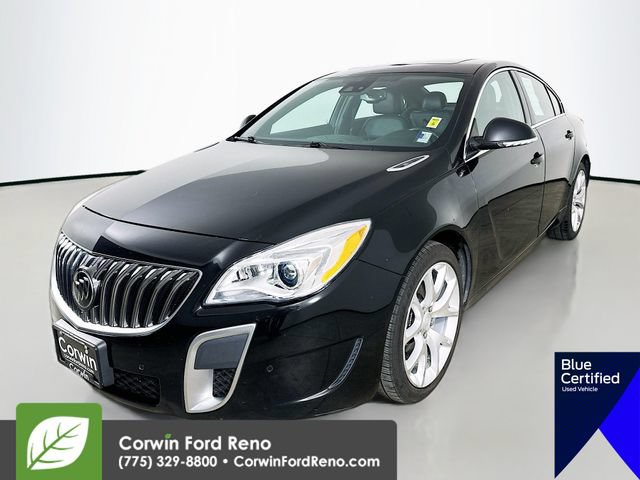 Used 2017 Buick Regal GS w/ Driver Confidence Package #2 AWD/4WD image 4