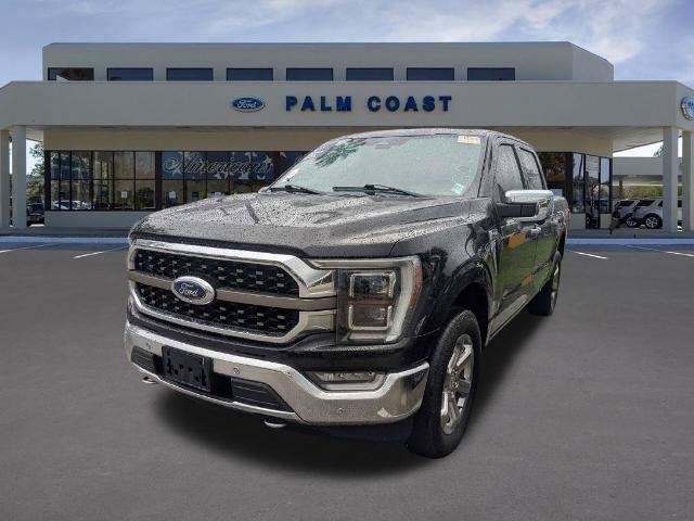 Certified 2023 Ford F150 King Ranch w/ Equipment Group 601A High AWD/4WD image 3
