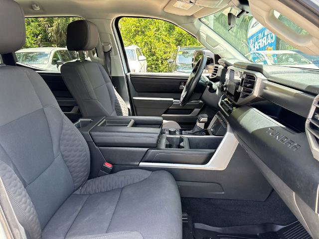 Used 2024 Toyota Tundra SR5 w/ SR5 Convenience Package AWD/4WD image 27