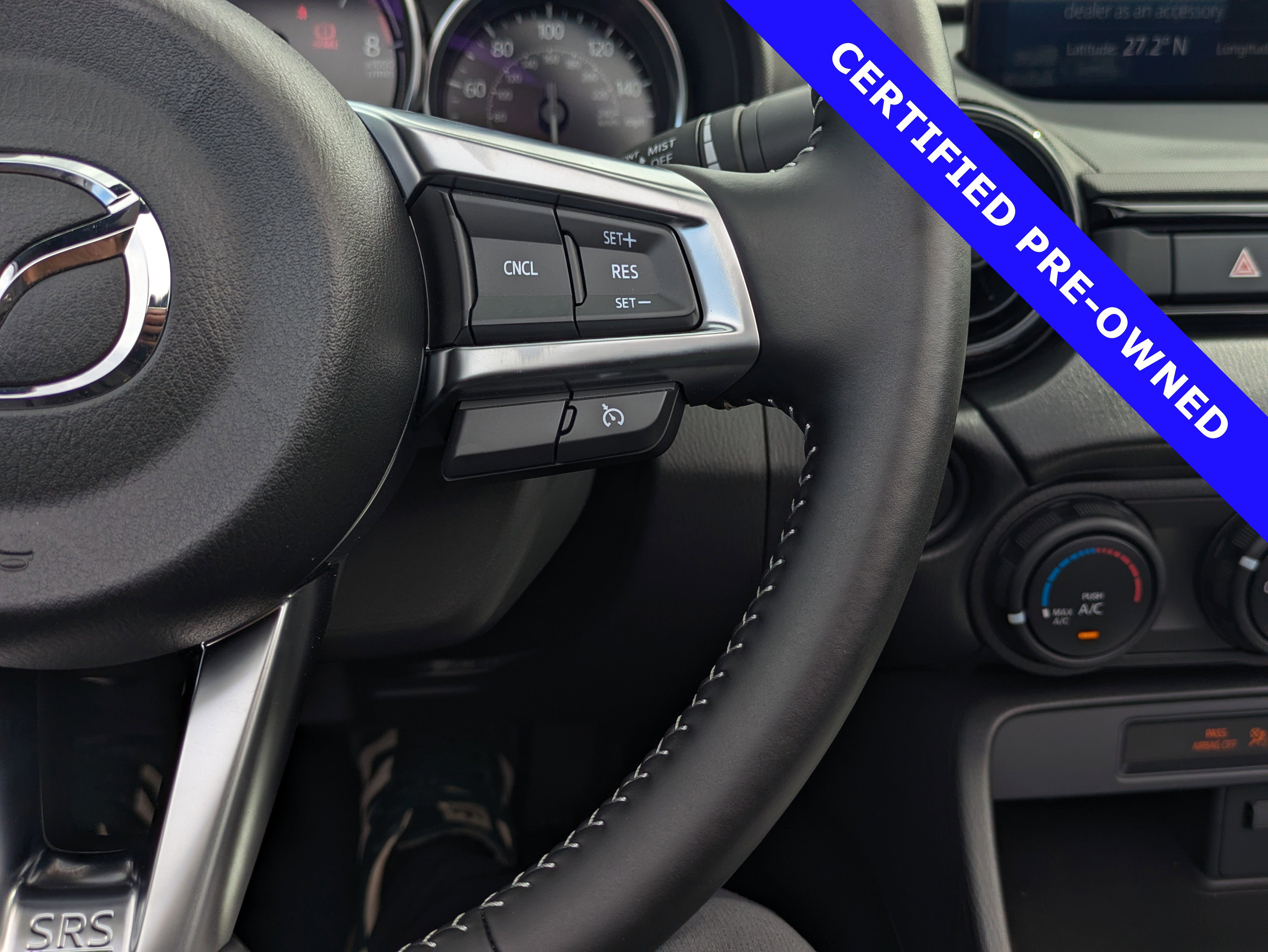 Used 2024 MAZDA MX-5 Miata Sport image 18