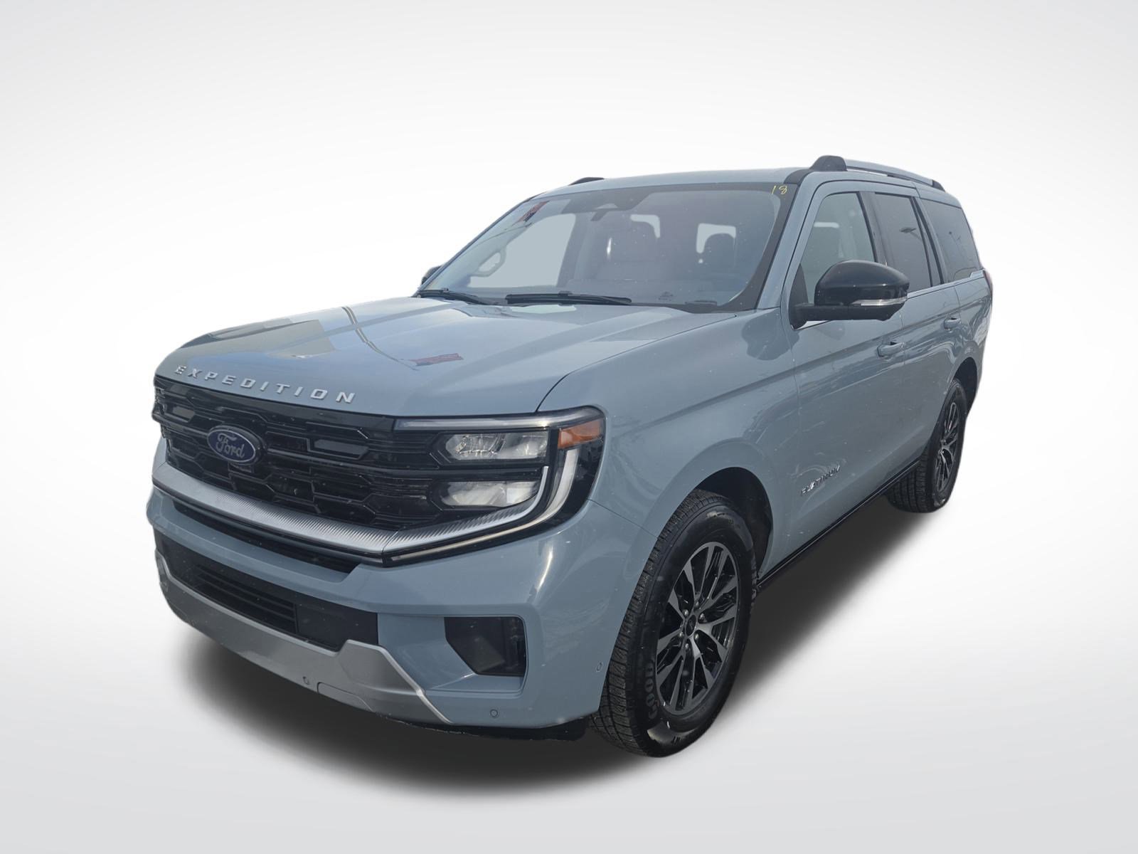 Certified 2025 Ford Expedition Platinum image 9