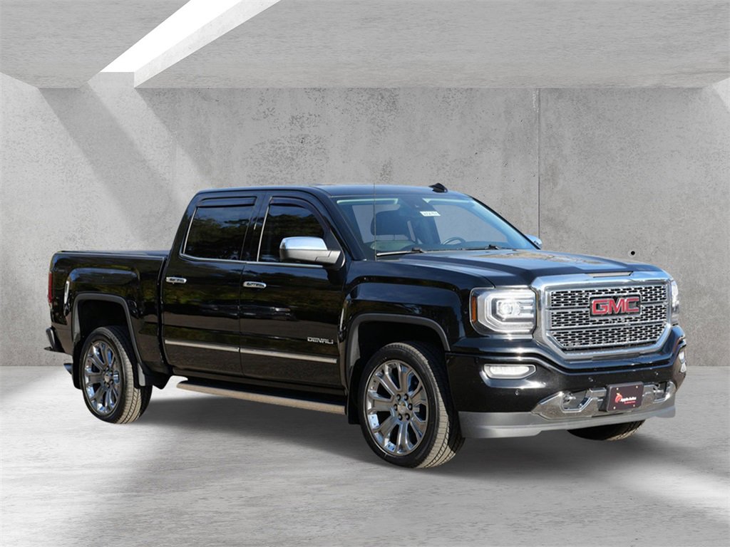 Used 2017 GMC Sierra 1500 Denali w/ Denali Ultimate Package