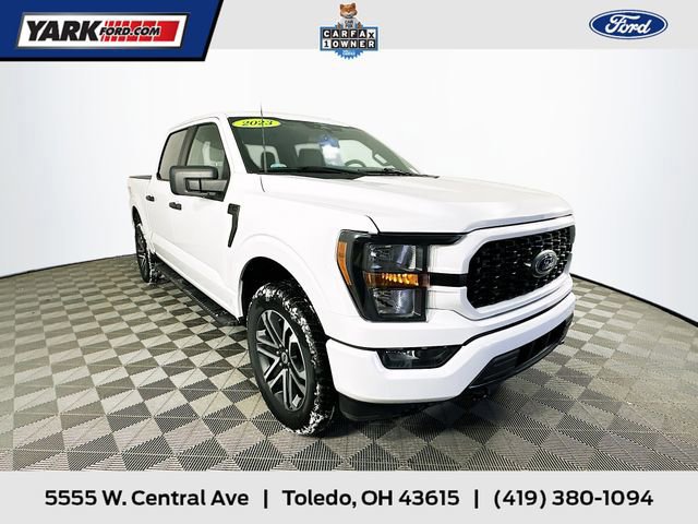 Certified 2023 Ford F150 XL w/ STX Appearance Package image 7