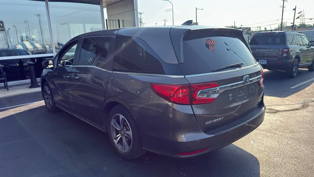 Used 2019 Honda Odyssey Touring image 6