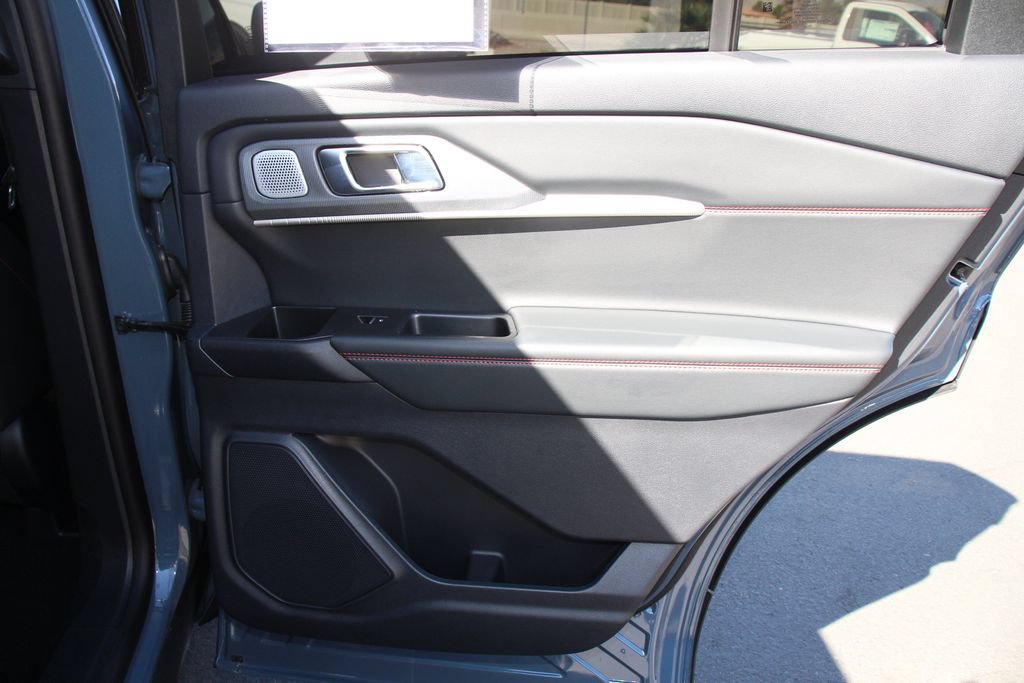 Certified 2026 Ford Explorer ST w/ Sun And Sound Package AWD/4WD image 24