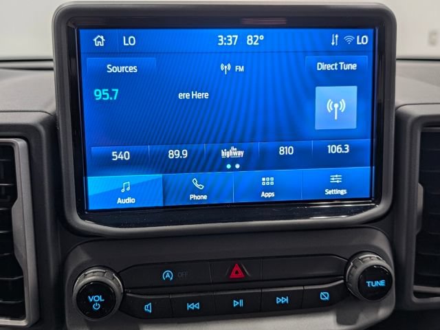 Certified 2022 Ford Bronco Sport Outer Banks w/ Tech Package AWD/4WD image 23