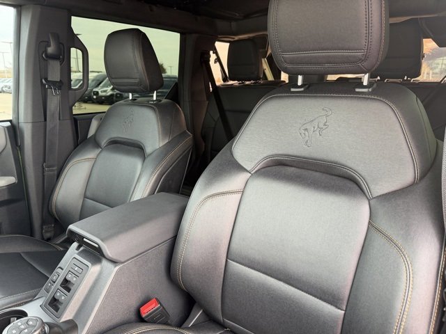 Certified 2023 Ford Bronco Badlands image 10
