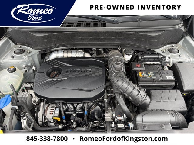 Used 2021 Kia Seltos S AWD/4WD image 9