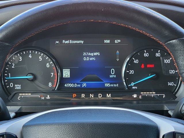 Certified 2023 Ford Explorer Timberline w/ Timberline Technology Package AWD/4WD image 36