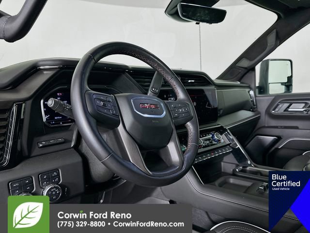 Used 2025 GMC Sierra 2500 AT4X w/ AT4X AEV Edition image 12