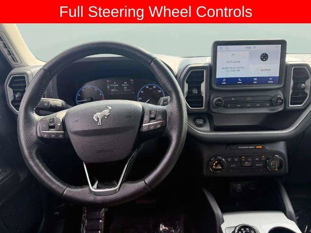 Certified 2023 Ford Bronco Sport Big Bend w/ Convenience Package AWD/4WD image 16
