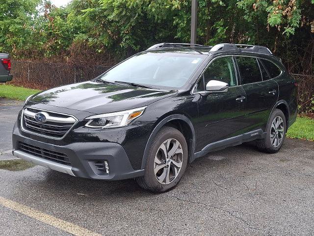 Used 2021 Subaru Outback Touring w/ Popular Package #2 AWD/4WD image 3
