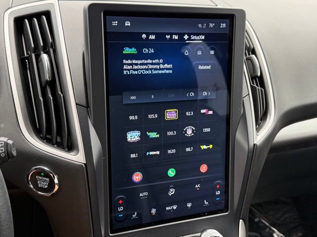 Certified 2023 Ford Edge SEL AWD/4WD image 12