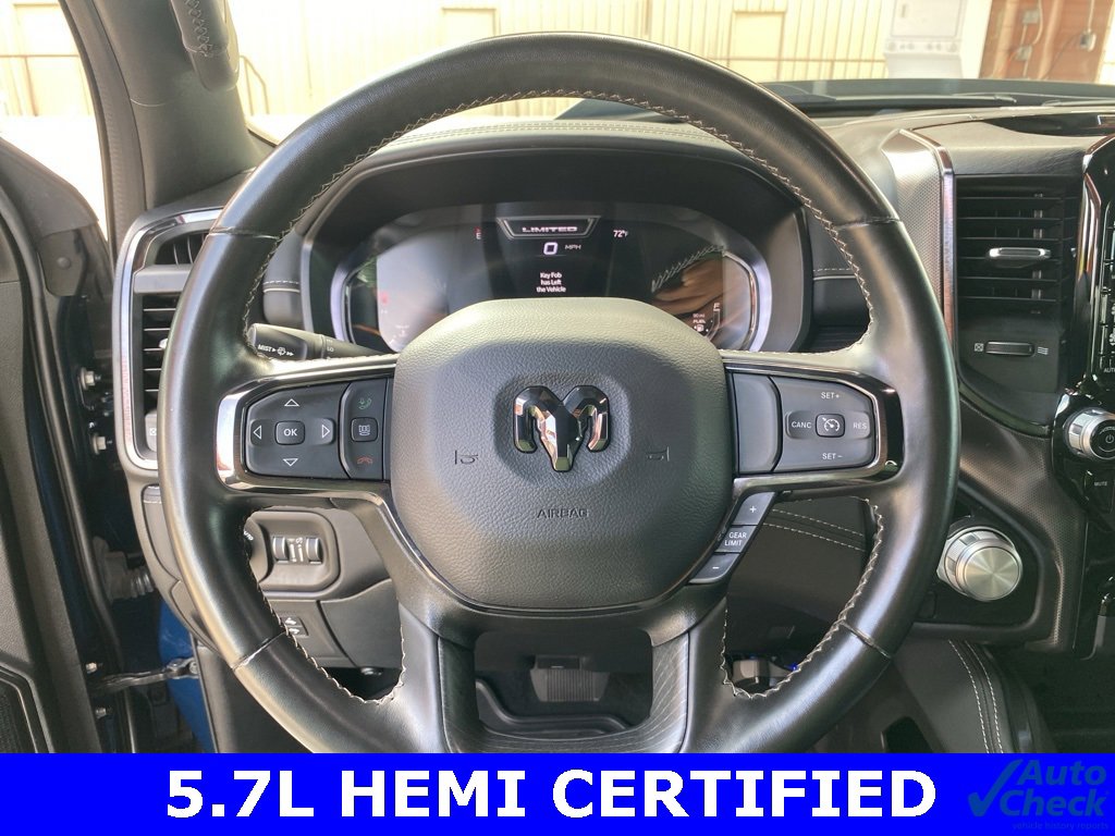 Used 2023 RAM 1500 Limited w/ Night Edition image 37