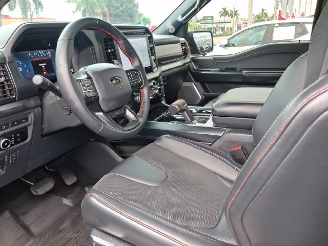 Certified 2024 Ford F150 Raptor AWD/4WD image 11