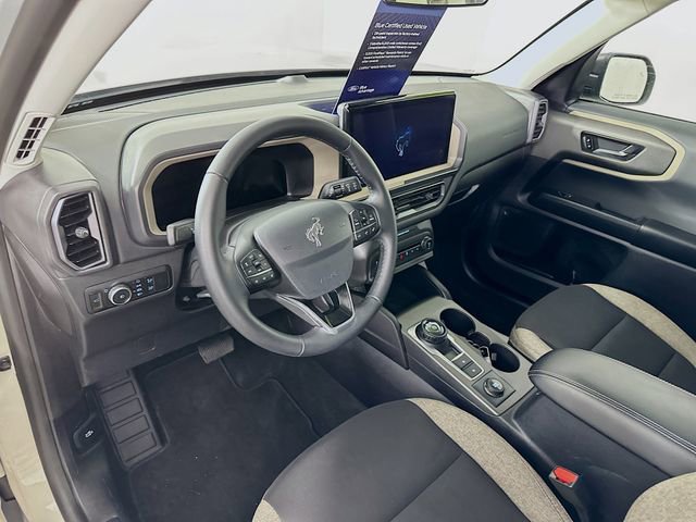 Certified 2025 Ford Bronco Sport Big Bend w/ Convenience Package AWD/4WD image 16