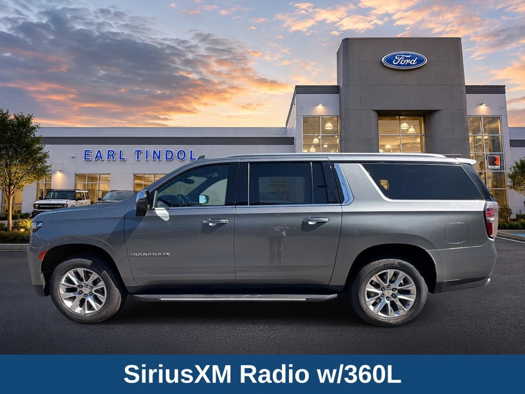 Used 2022 Chevrolet Suburban Premier RWD image 5
