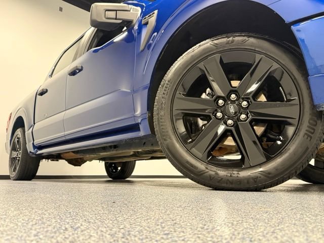 Certified 2026 Ford F150 STX w/ F-150 LOBO Package AWD/4WD image 3