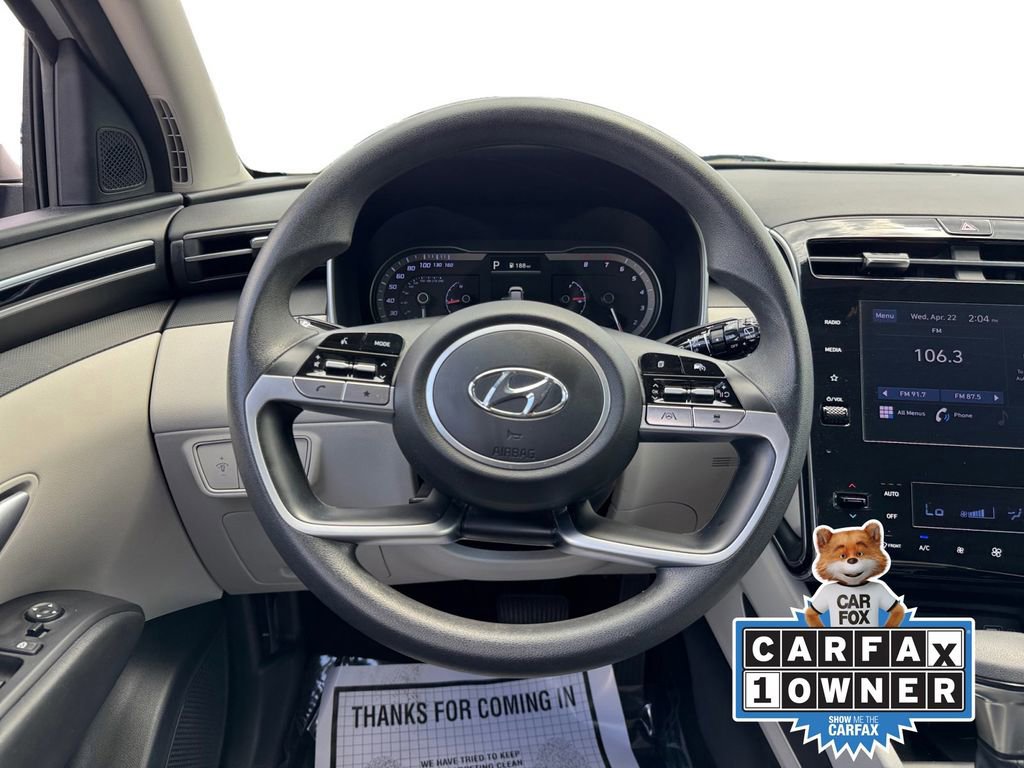Used 2024 Hyundai Tucson SEL AWD/4WD image 15