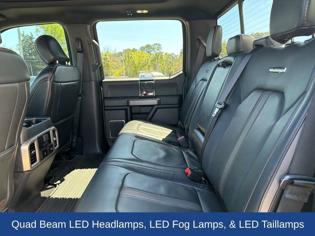 Certified 2022 Ford F250 Platinum AWD/4WD image 13