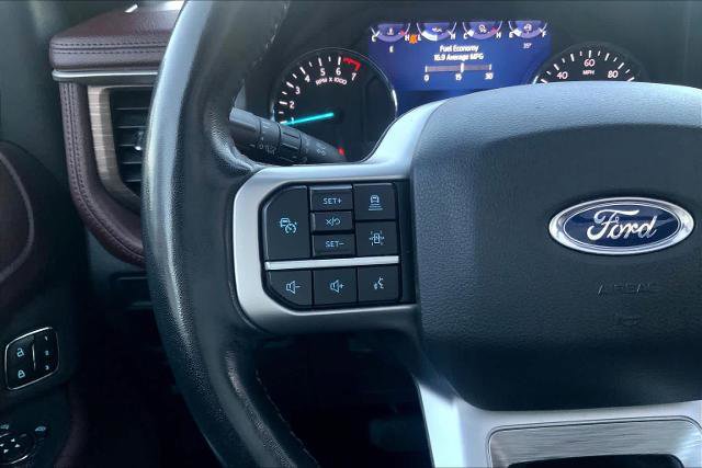 Certified 2023 Ford Expedition Max Limited image 23