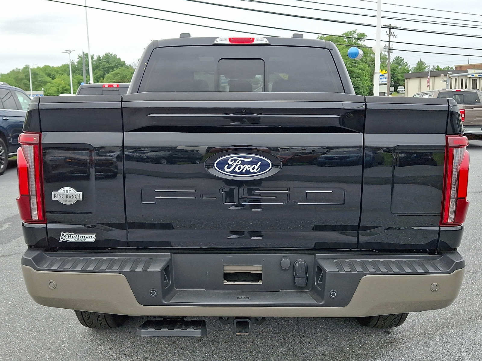 Certified 2025 Ford F150 King Ranch w/ FX4 Off-Road Package AWD/4WD image 5