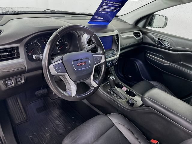 Used 2019 GMC Acadia SLT w/ Black Edition FWD image 16