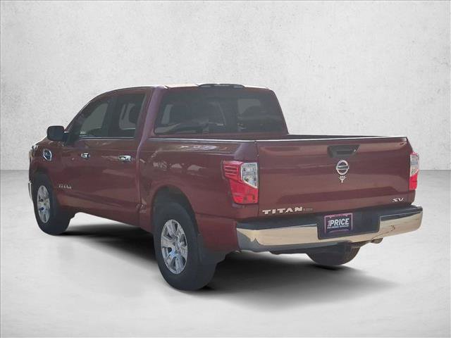 Used 2017 Nissan Titan SV RWD image 7