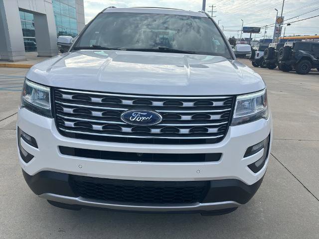 Certified 2017 Ford Explorer Limited image 2