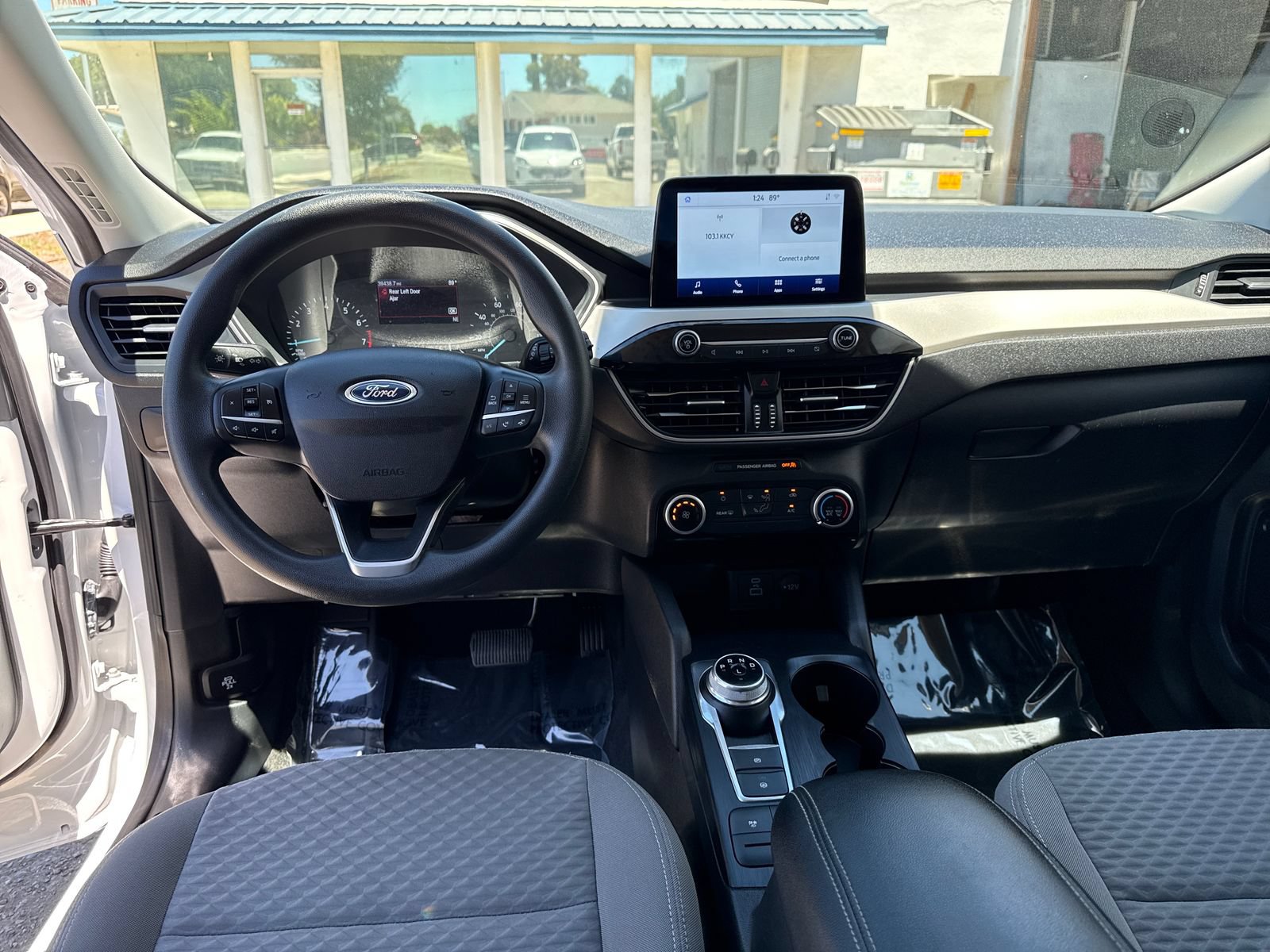 Certified 2022 Ford Escape SE AWD/4WD image 12