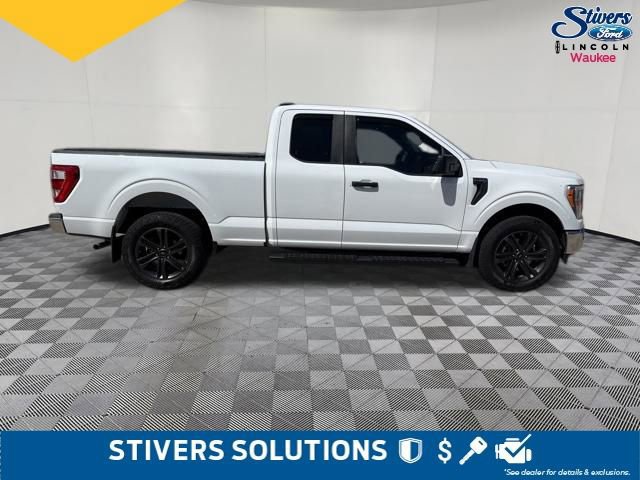 Certified 2022 Ford F150 XL w/ Equipment Group 101A High AWD/4WD image 2