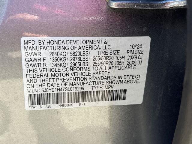 Used 2025 Acura MDX SH-AWD w/ Technology Package image 29