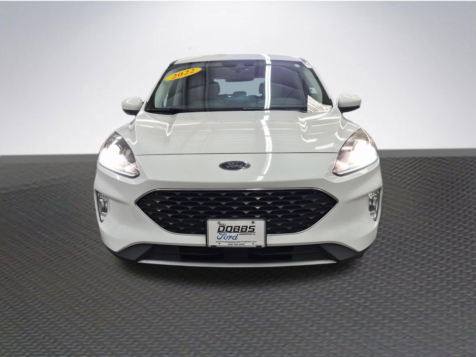 Certified 2022 Ford Escape SEL AWD/4WD image 3
